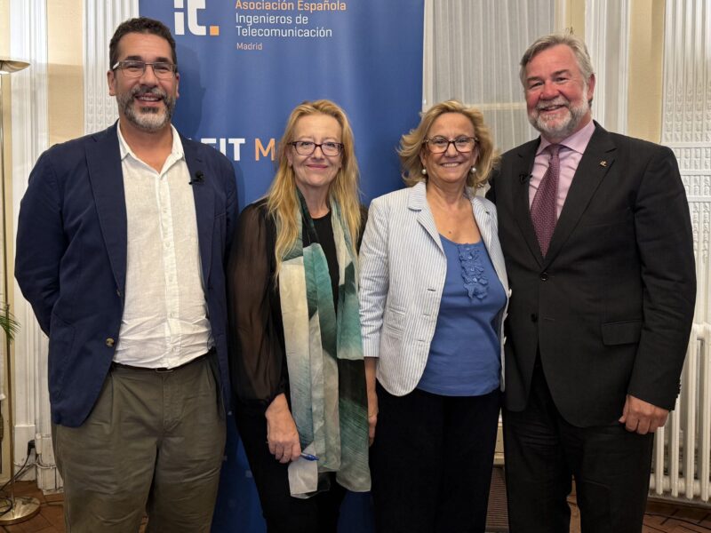 AEIT-Madrid analiza los retos y oportunidades tras la entrada en vigor de la Ley Europea de Accesibilidad