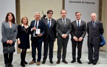 Asociación Catalana de Peritos Judiciales, Medalla de Honor de la Generalitat por servicios a la justicia