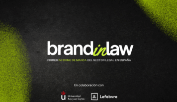 Lanzamiento de Brand in Law, primer informe de marca en el sector legal
