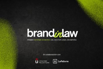 Lanzamiento de Brand in Law, primer informe de marca en el sector legal