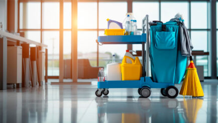 El papel esencial de las empresas de limpieza: servicios, funciones y su impacto en el bienestar colectivo