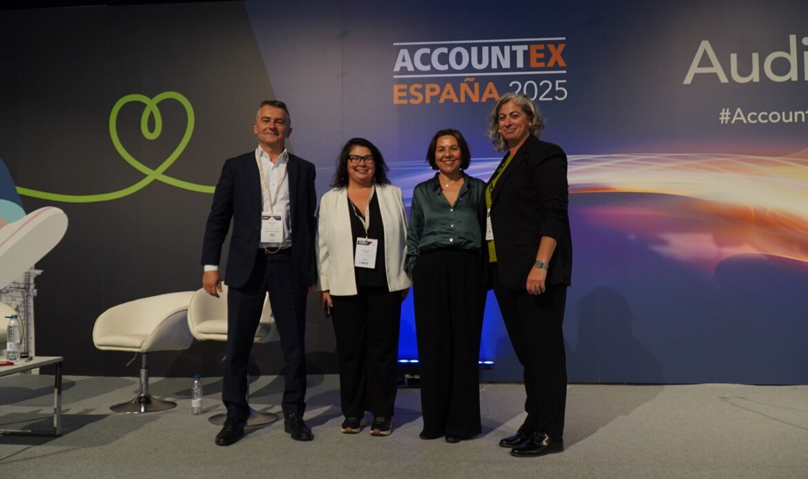 Lefebvre presenta en Accountex España la nueva versión de GenIA-L que potencia el conocimiento jurídico