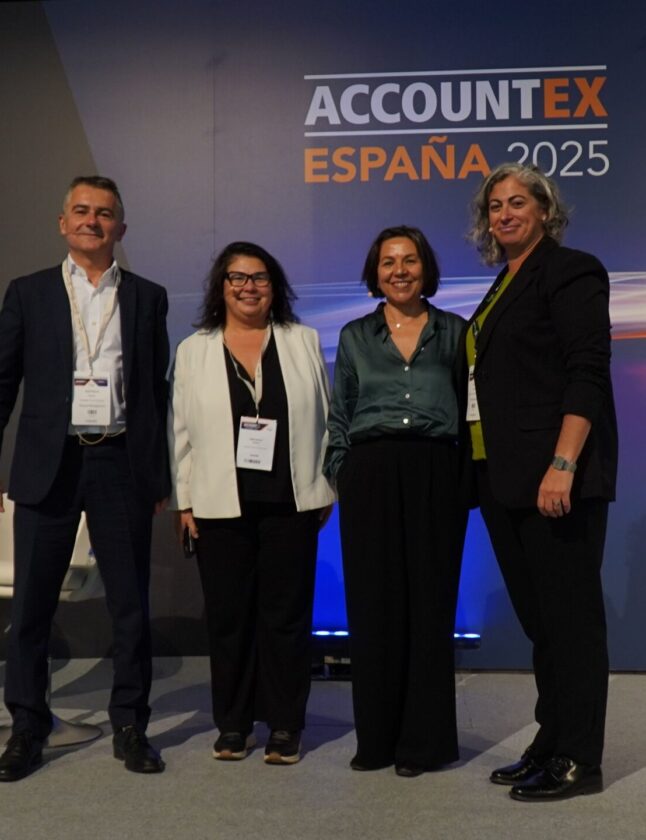 Lefebvre presenta en Accountex España la nueva versión de GenIA-L que potencia el conocimiento jurídico