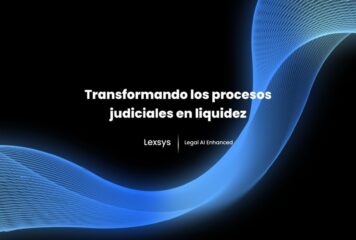 Lexsys recibe una oferta de financiación inicial de 20 millones de euros para la adquisición de casos
