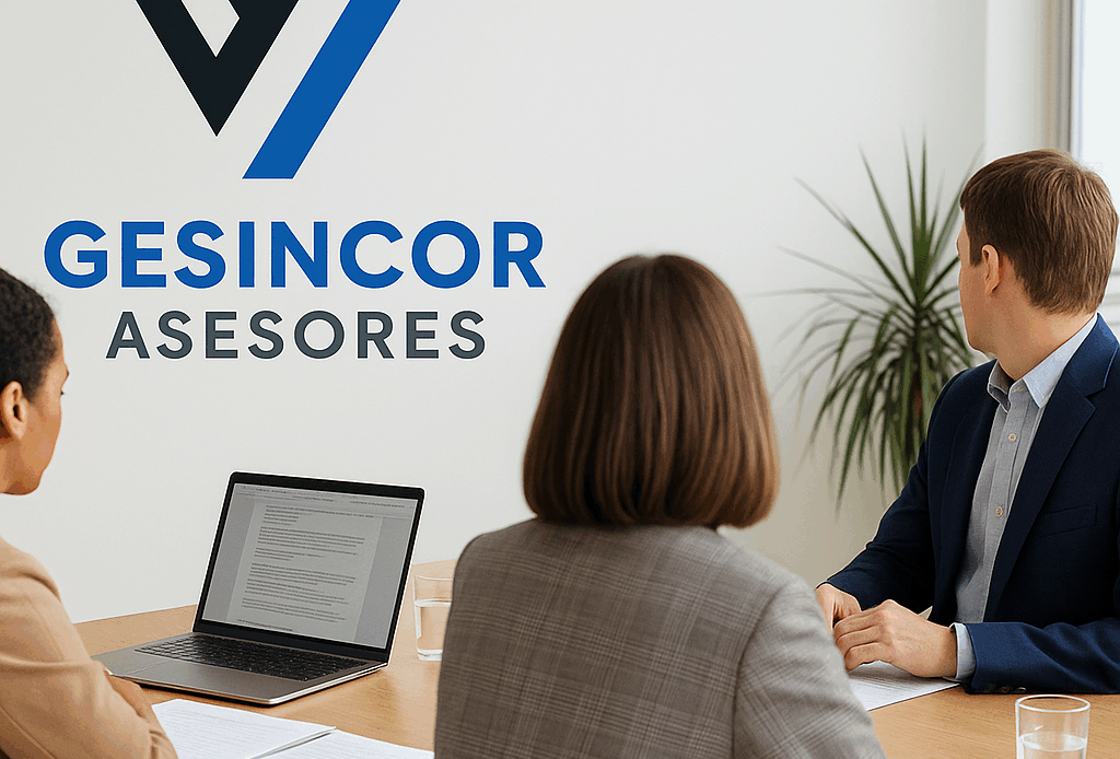 Gesincor Asesores celebra diez años como referente en Sevilla