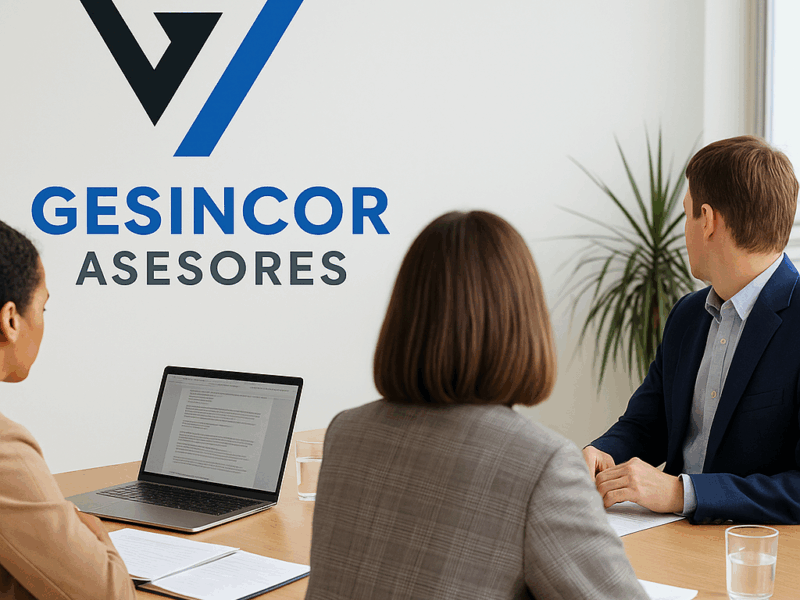 Gesincor Asesores celebra diez años como referente en Sevilla