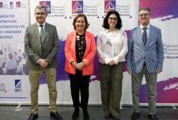 COSITAL CLM confía en revertir en la tramitación parlamentaria la cesión de competencias a Cataluña y defiende la igualdad y la transparencia en la gestión local