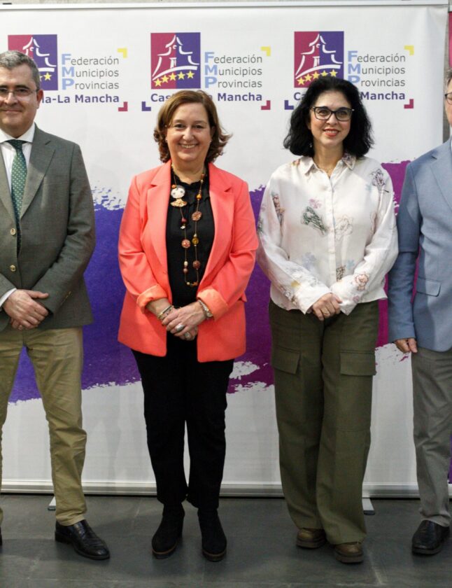 COSITAL CLM confía en revertir en la tramitación parlamentaria la cesión de competencias a Cataluña y defiende la igualdad y la transparencia en la gestión local