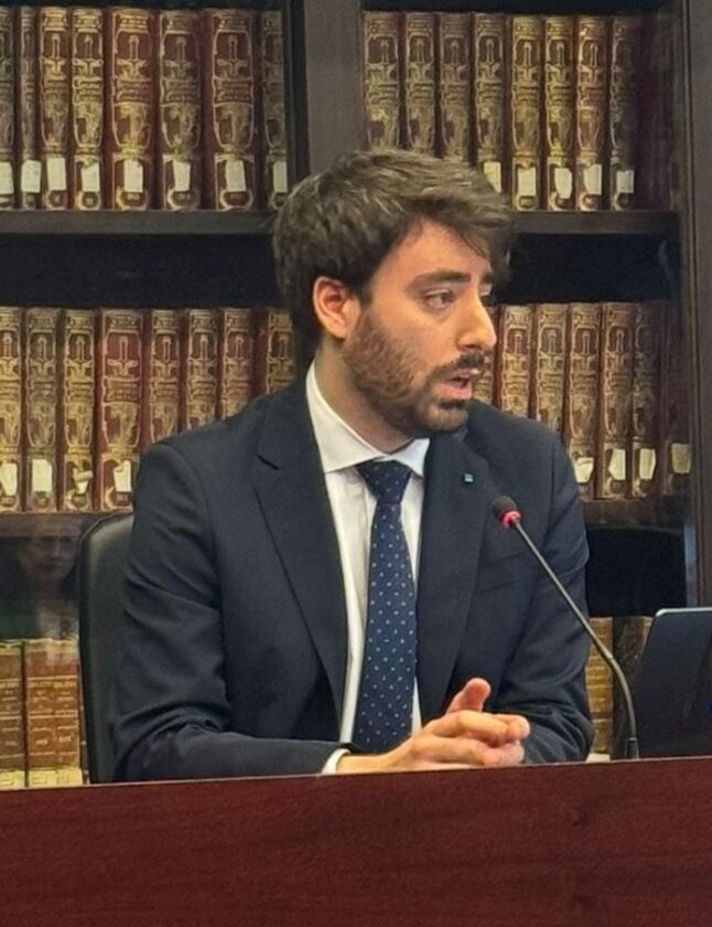 El abogado Antonio Rodas consolida en Badajoz una defensa penal de alto nivel