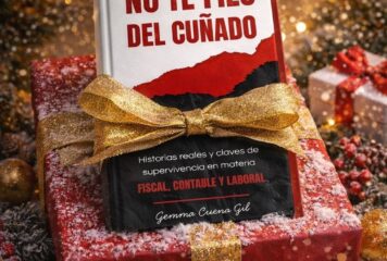 Gemma Cuena Gil alerta de los errores fiscales más comunes que surgen en Navidad por seguir «consejos de cuñado»