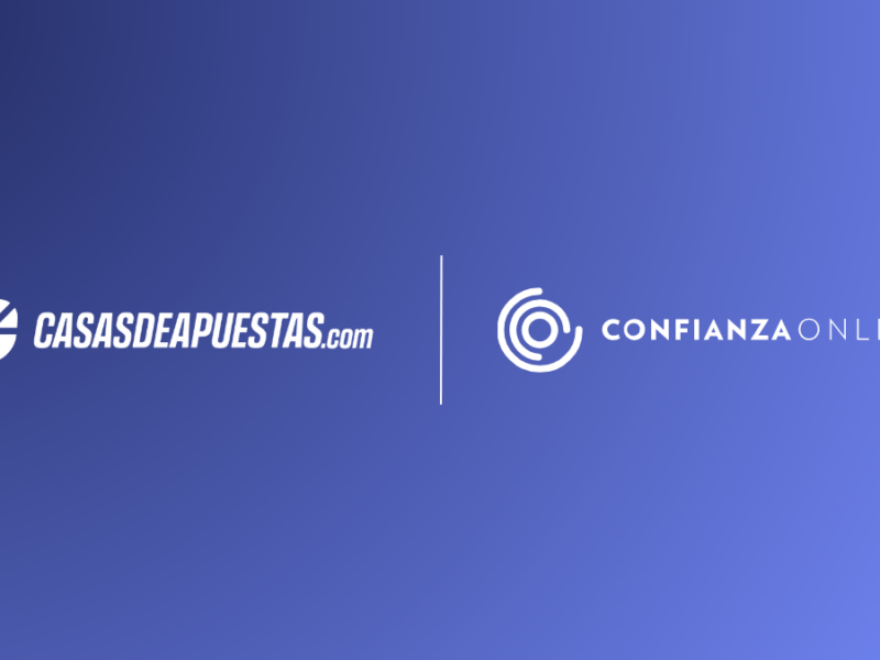 Casasdeapuestas.com recibe el sello de Confianza Online y refuerza su compromiso con la transparencia