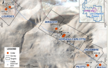 Camino intercepta cobre de alta ley con 83,5 m al 0,94 % de Cu, incluyendo 7,1 m al 2,13 % de Cu en Perú