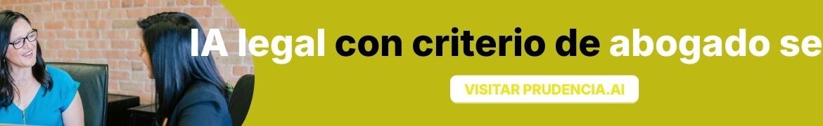 Más de 1.000 usuarios en un mes: Prudencia.ai impulsa IA jurídica en España con seguridad y cumplimiento