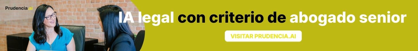 Más de 1.000 usuarios en un mes: Prudencia.ai impulsa IA jurídica en España con seguridad y cumplimiento